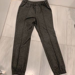 MARNI Mens Wool Dress Jogger - Grey